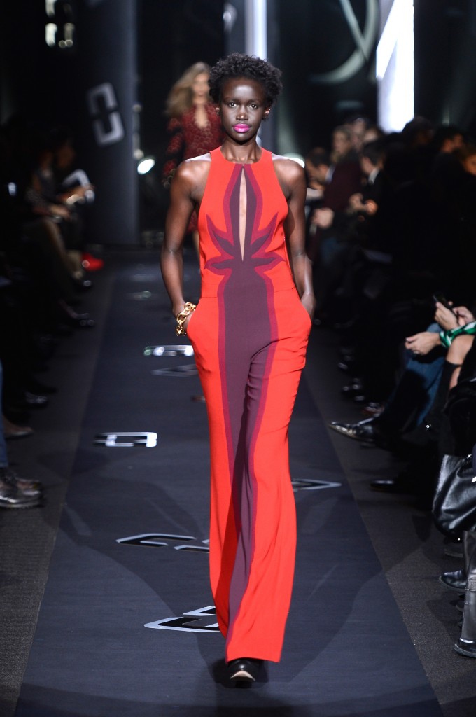 Diane Von Furstenberg - Runway - Fall 2013 Mercedes-Benz Fashion Week