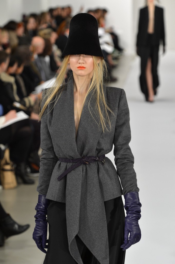 Oscar De La Renta - Runway - Fall 2013 Mercedes-Benz Fashion Week
