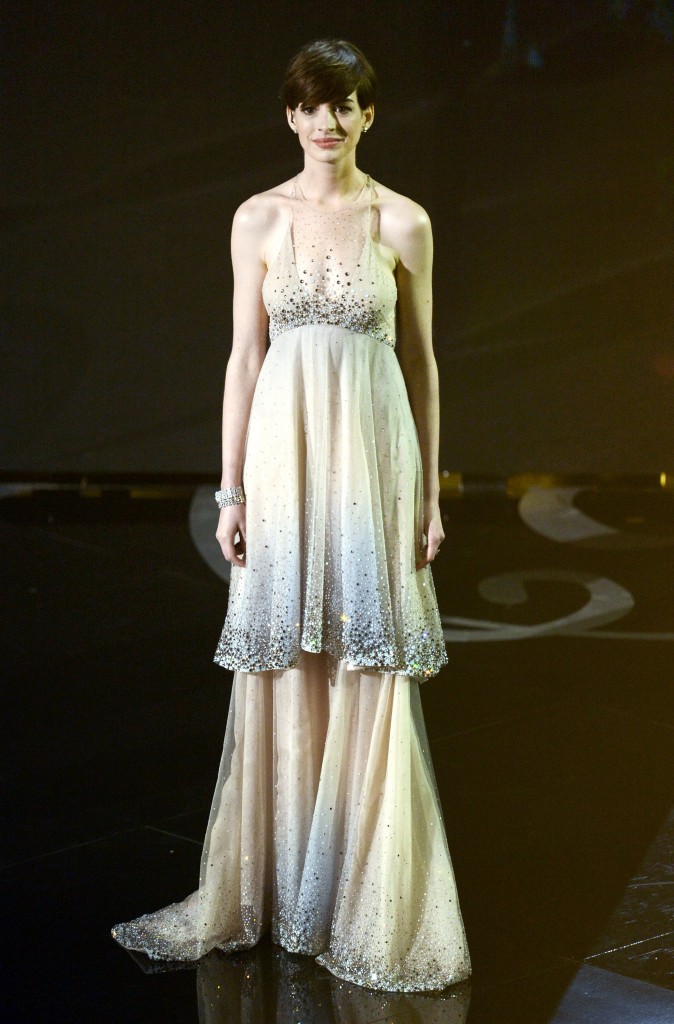 85th Annual Academy Awards - Show