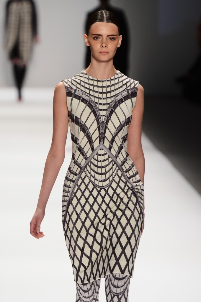Concept Korea - Runway - Fall 2013 Mercedes-Benz Fashion Week