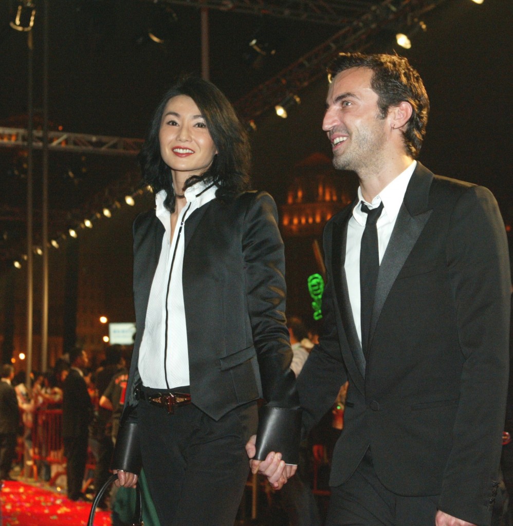 China Fashion Awards 2006 in Shanghai