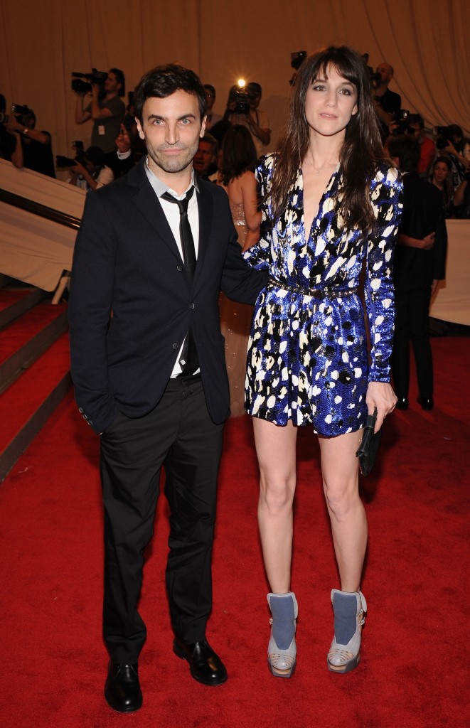 "American Woman: Fashioning A National Identity" Met Gala - Arrivals